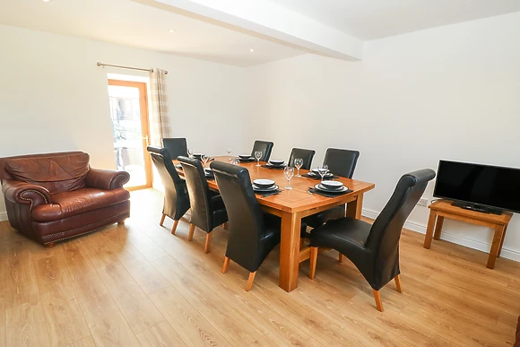 Y Berth Ddu Farmhouse