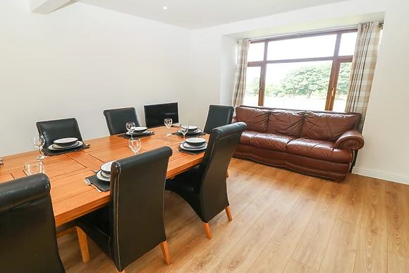 Y Berth Ddu Farmhouse