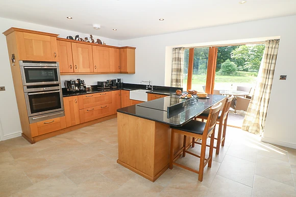 Y Berth Ddu Farmhouse