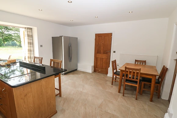 Y Berth Ddu Farmhouse