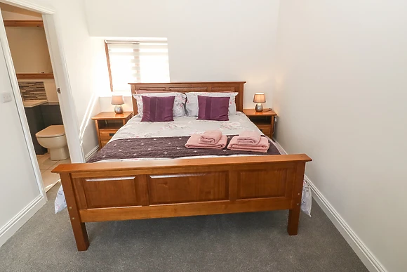 Y Berth Ddu Farmhouse