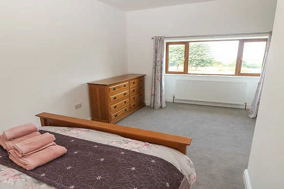 Y Berth Ddu Farmhouse