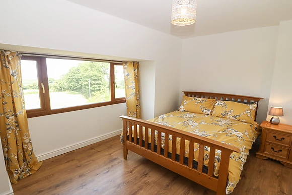 Y Berth Ddu Farmhouse