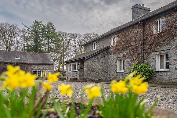 Crabtree At The Graythwaite Estate