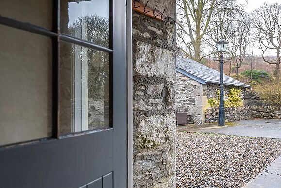 Crabtree At The Graythwaite Estate