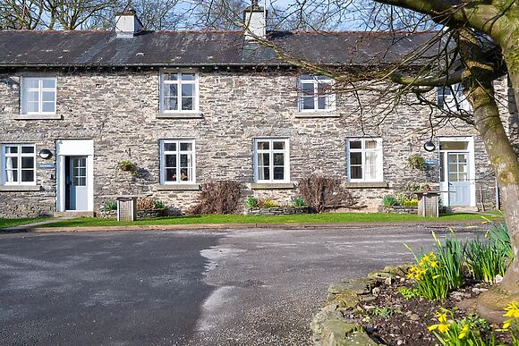 Greenhowes at the Graythwaite Estate