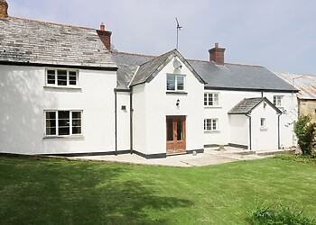 Eastcott Farmhouse