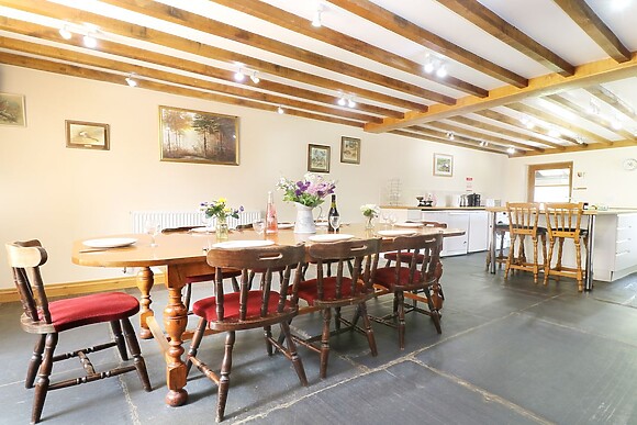 Eastcott Farmhouse