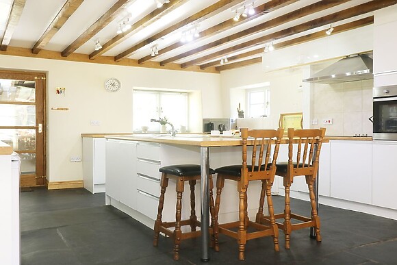 Eastcott Farmhouse