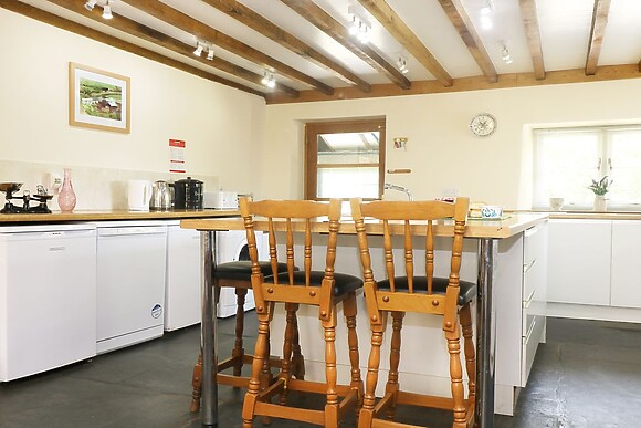 Eastcott Farmhouse