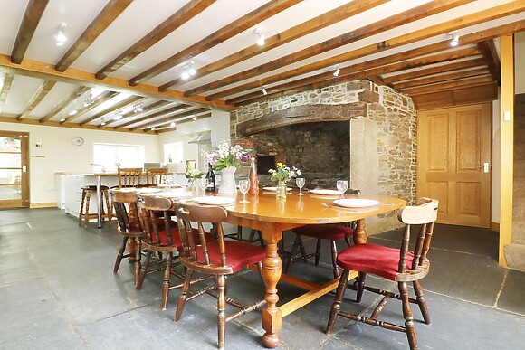 Eastcott Farmhouse