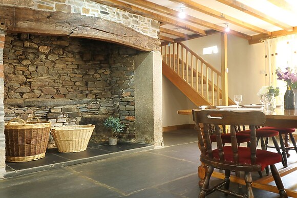 Eastcott Farmhouse