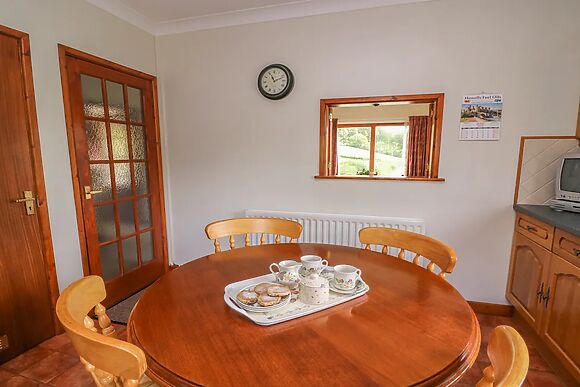 Drainbyrion Farm House