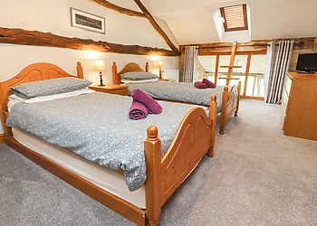 Ingleborough Barn