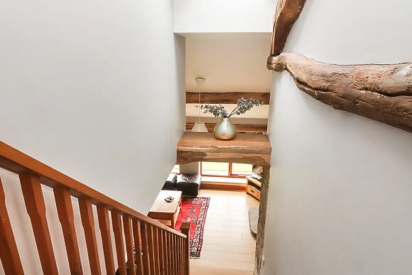 Ingleborough Barn