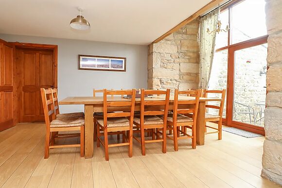 Ingleborough Barn