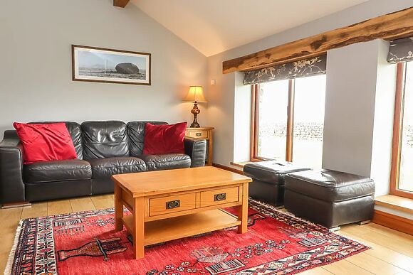 Ingleborough Barn