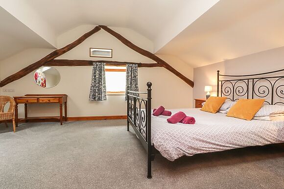 Ingleborough Barn