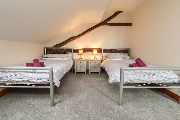 Ingleborough Barn