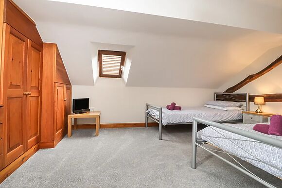 Ingleborough Barn