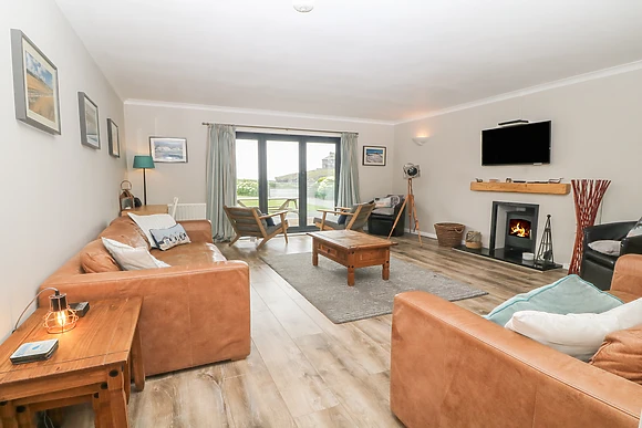 The Beach House Trearddur Bay