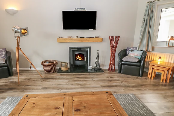 The Beach House Trearddur Bay