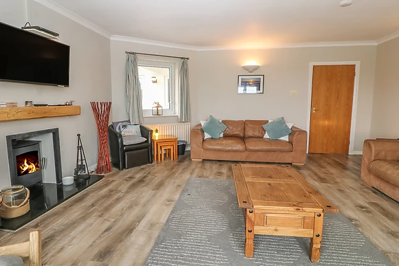 The Beach House Trearddur Bay