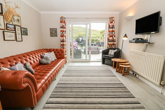 The Beach House Trearddur Bay