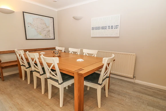 The Beach House Trearddur Bay