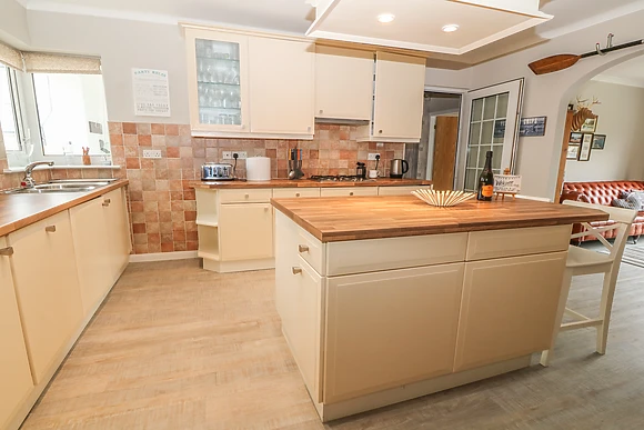 The Beach House Trearddur Bay