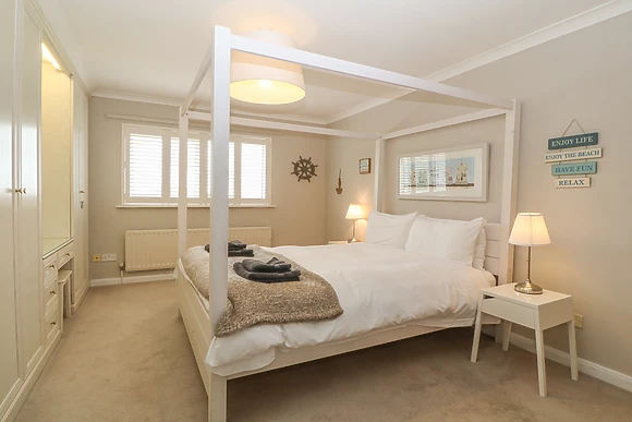 The Beach House Trearddur Bay