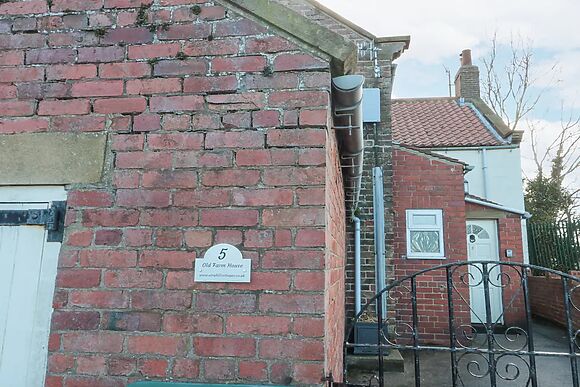 Airy Hill Old Farmhouse
