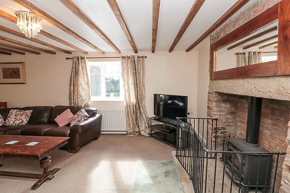 Airy Hill Old Farmhouse