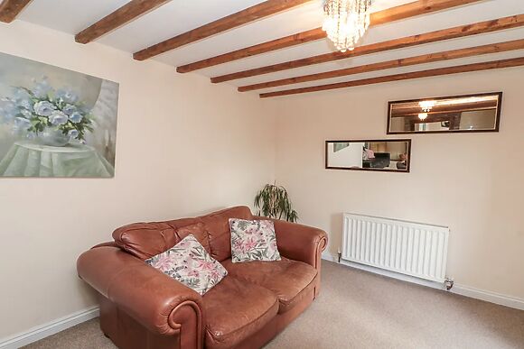 Airy Hill Old Farmhouse