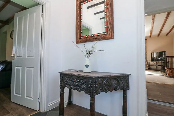 Airy Hill Old Farmhouse