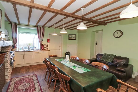 Airy Hill Old Farmhouse