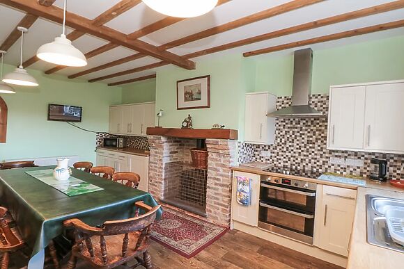 Airy Hill Old Farmhouse