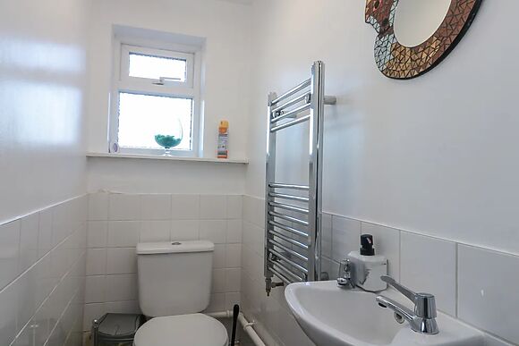 Airy Hill Old Farmhouse