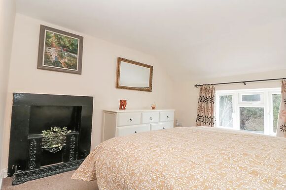 Airy Hill Old Farmhouse