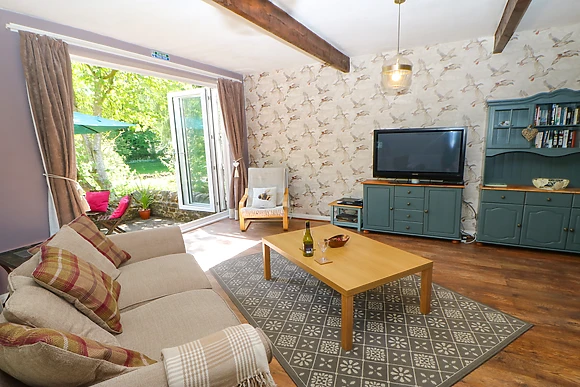 Bilberry Nook Cottage