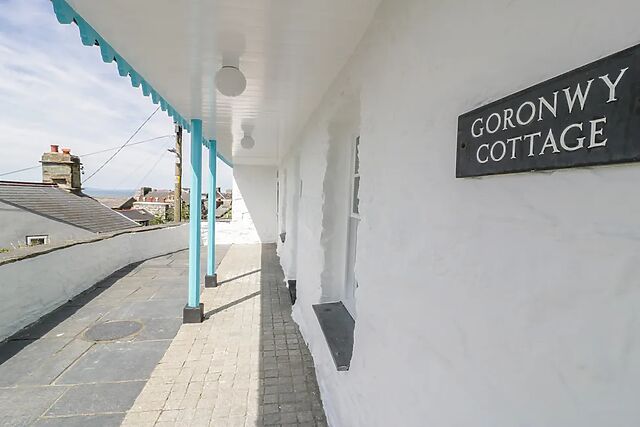 Goronwy Cottage