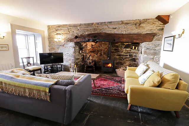 Goronwy Cottage