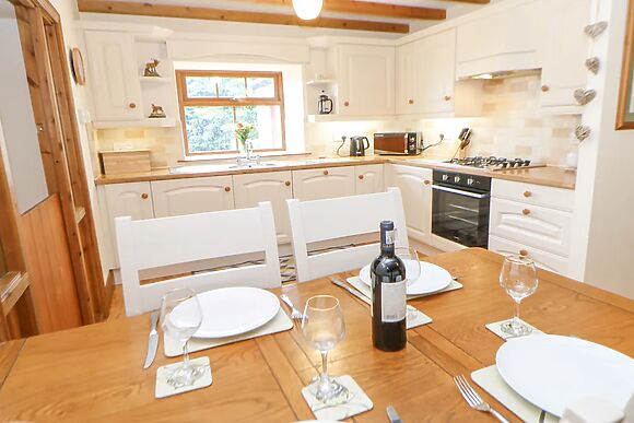 The Barn Cottage