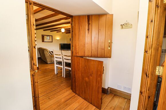The Barn Cottage