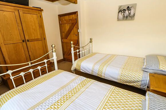 The Barn Cottage