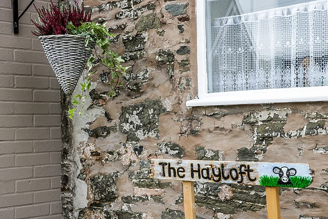 The Hayloft