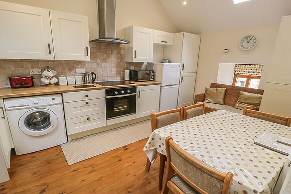 Hendoll Cottage 1
