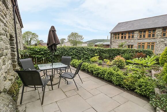 Hendoll Cottage 1