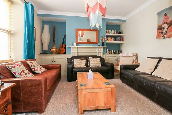 The Old Police House