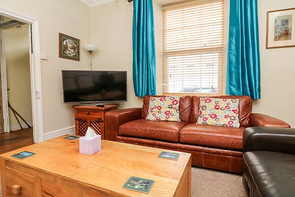 The Old Police House